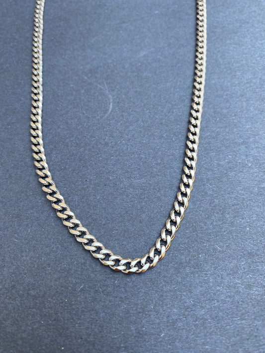 Men's Silver Chain