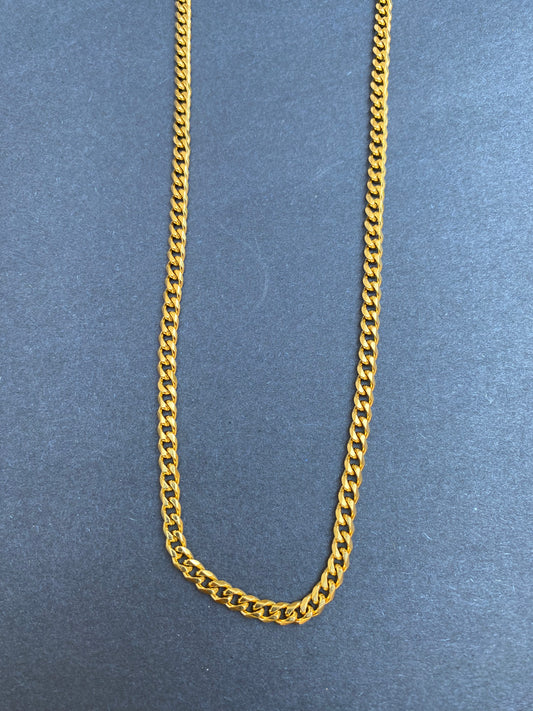 Men's Gold Chain